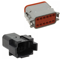 Imagen de Conectores serie DT DEUTSCH de TE Connectivity