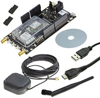 Image of u-blox's C099-F9P Application Board