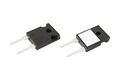 Image of Vishay's LTO100-H Series Thick-Film Power Resistors