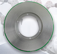 Image of Vishay's RAMK060 Rotational Absolute Magnetic Kit Encoder