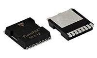 Image of Vishay Siliconix's Fourth-Generation 600 V E/EF Series MOSFETs