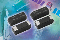 Sprague's M34 and M35 Series Wet Tantalum Capacitors