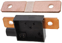 Image of Vishay Dale's WSBS/WSBM Low Ohmic Power Shunt Resistors