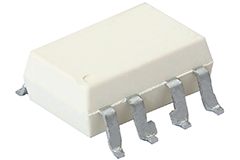Image of Vishay's IL300 linear optocoupler