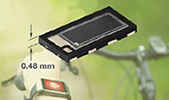 Imagen del fotodiodo de PIN de alta velocidad VEMD8080 de Vishay