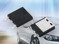 Image of Vishay Semi Diodes' FRED Pt® Ultrafast Rectifiers in SlimDPAK