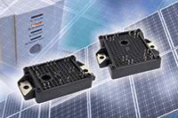 Image of Vishay Semiconductor/Diodes Division's IGBT Power Modules 