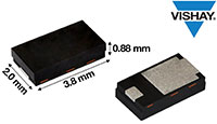 Image of Vishay Semi Diodes' 60 V, 100 V, and 150 V Surface-Mount TMBS Rectifiers