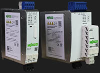 Image of WAGO's Pro 2 Power Supplies