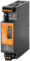 Image of Weidmuller's PROtop - High-End Power Supply