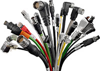 Imagen de cables SAI de Weidmuller 