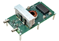 Image of Wolfspeed's 1,200 V SiC MOSFET Evaluation Board