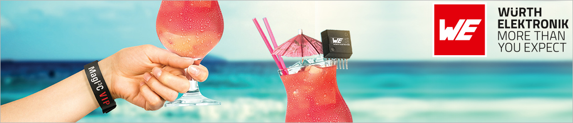 Wurth Electronics MagI³C Power Modules