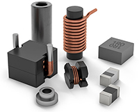 Image of Würth Elektronik's Automotive Component Product Families