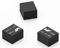 Image of Würth Elektronik's WCAP-FTDB DC-Link Film Capacitors
