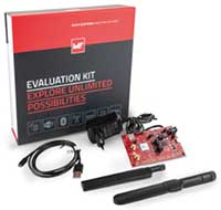 Image of Würth Elektronik WIRL-CLTI Adrastea-I LTE Module