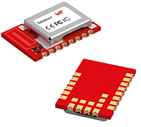Image of Würth Elektronik's WIRL-COMB: Setebos-I Radio Module