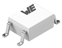 Image of Würth Elektronik WL-OCDA Series Optocoupler Darlington LEDs