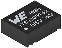 Image of Würth Elektronik's WPME-FIMM Fixed Isolated MicroModule Series