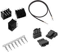 Image of Würth Elektronik's WR-MPC3 3.00 mm Micro Power Connectors