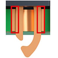 Image of Würth Elektronik’s Reversible Connection