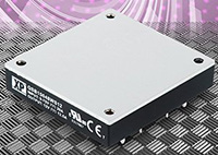 Imagen de los convertidores CC-CC de la serie QSB de 150 W de XP Power