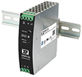 Image of XP Power's DSR Series AC/DC DIN Rail Power Supplies