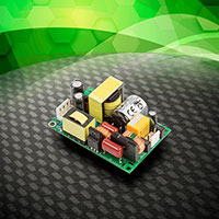 Imagen de las fuentes de alimentación serie ECP130 de XP Power