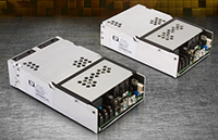 Image of XP Power's GSP500 Series AC-DC Power Supplies