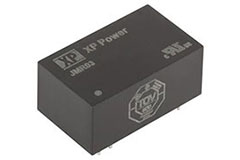 Image of XP Power's JMR03 Series Medical DC/DC Converters
