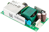 Image of XP Power’s VCB60 Series – AC/DC Power Supplies