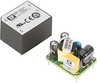 Imagen de Fuentes de alimentación de CA-CC serie VCE de XP Power