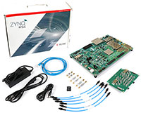 Image of AMD's EK-U1-ZCU111-G Evaluation Kit