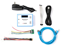 Imagen del cable de datos JTAG SmartLynq de AMD-Xilinx