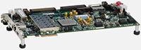 Imagen del kit de evaluación Zynq®-7000 SoC ZC706 de AMD
