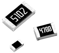 Image of YAGEO's RP Series Thin-Film Automotive Resistors