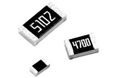 Image of YAGEO's RP Series Thin-Film Automotive Resistors