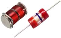 Image of YAGEO's SPG (SPark Gap Protectors) Circuit Protection Components