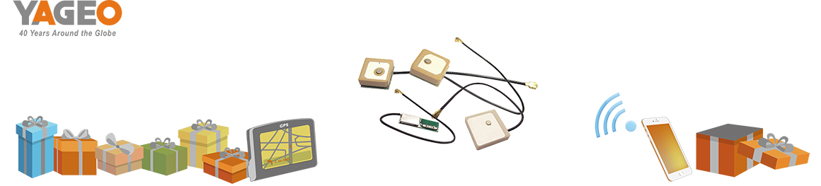 GNSS Band Antenna