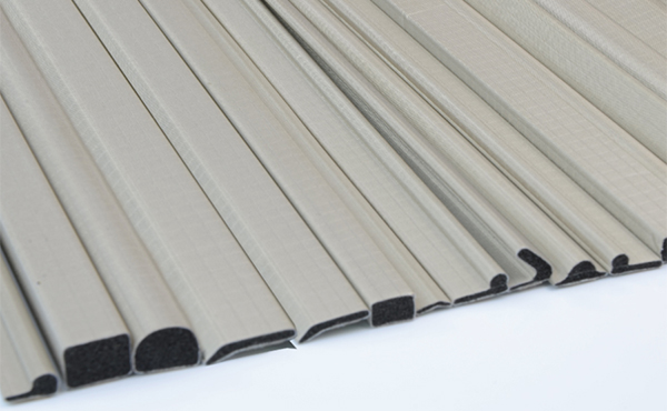 Image of 3G Shielding Specialties' Fabric Over Foam EMI Gaskets