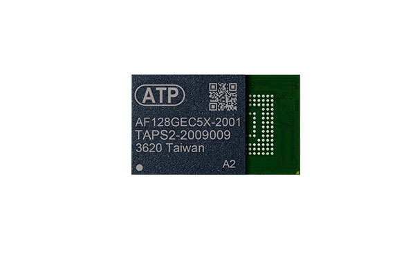 Image of ATP's Industrial/Extended Temperature e.MMC