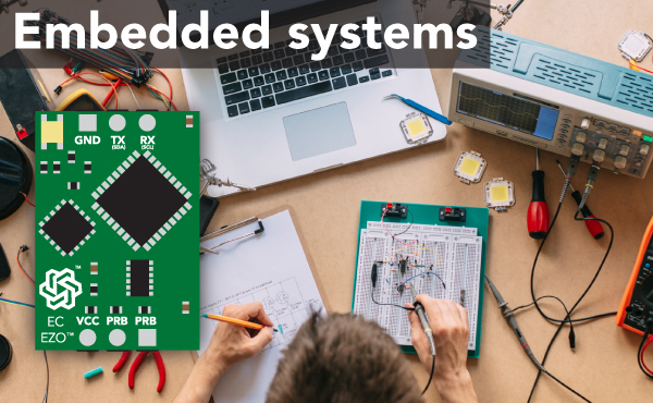 Image of Atlas Scientific - Embedded Systems