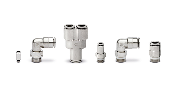Image of Camozzi Fittings