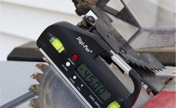 Image of Digi-Pas Technologies' Precision Leveling & Angular Measuring Instrument