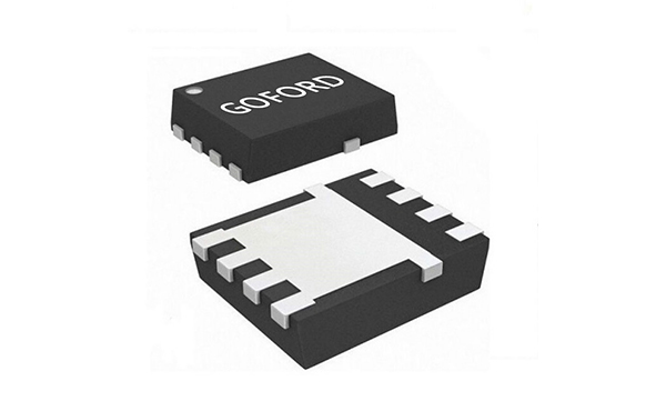 Image of Goford Semiconductor's GT095N04D5 DFN5*6-8L