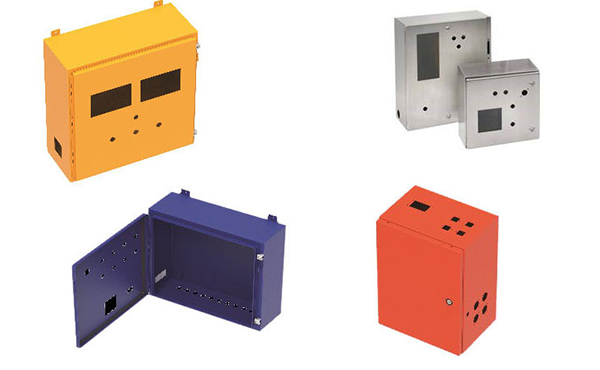 Image of Hoffman's Custom Enclosures