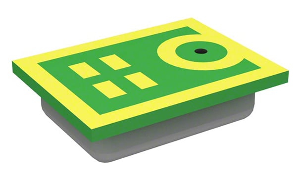 Image of InvenSense's INMP621 MEMS Digital Microphone