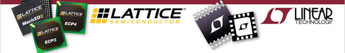 Imagen de Linear Tech Alliance de Lattice Semiconductor