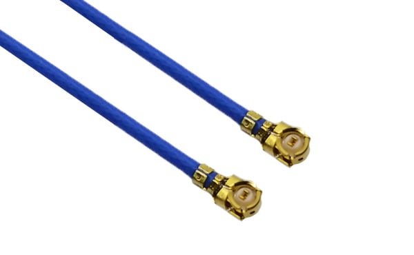 Image of Lighthorse Technologies' I-PEX® MHF® I to SMA Plug