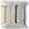 Image of Molex 500901 microSD Connector
